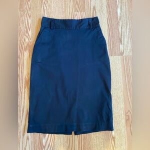 Banana Republic pencil skirt